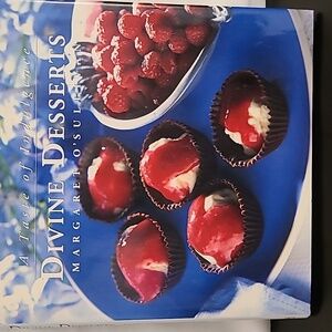 Divine desserts